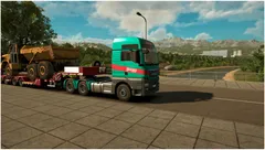 PS5 Heavy Cargo Truck simulator - 5