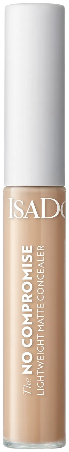 IsaDora No Compromise Lightweight Matte Concealer 3NW peitevoide 10ml - 3NW - 2