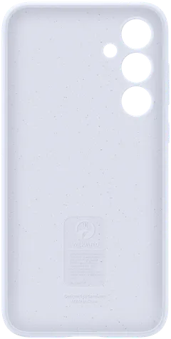 Samsung Galaxy A35 silicone case suojakuori vaaleansininen - 5