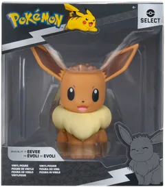 Pokemon Select Vinyl Eevee - 1