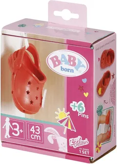 BABY born Holiday Shoes kengät 43 cm - 2
