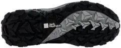 Jack Wolfskin Naisten ulkoilujalkine Vojo Tour - phantom - 7