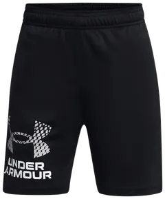 Under Armour lasten treenishortsi 1383333 - BLACK - 1