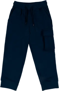 Ciraf lasten collegehousut slim 25PC242819 - Blue - 1