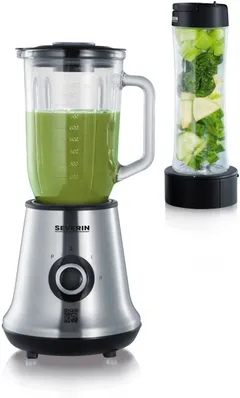 Severin multimixer + smoothie Mix&Go SM3737 - 1