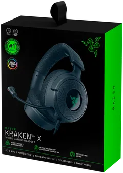 Razer Pelikuulokkeet Kraken V4 X - 6