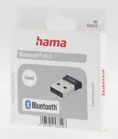 Hama USB-adapteri Bluetooth®, 5.0 C2 + EDR - 3