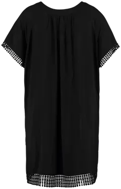 Z-one naisten mekko Soraya BAT-151-0121Z1 - BLACK - 3