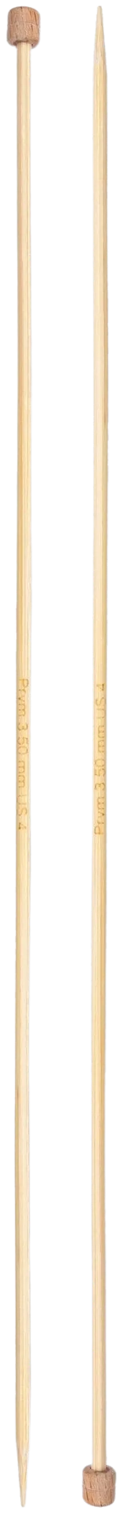 Prym neulepuikko 3,5 33cm bambu - 2