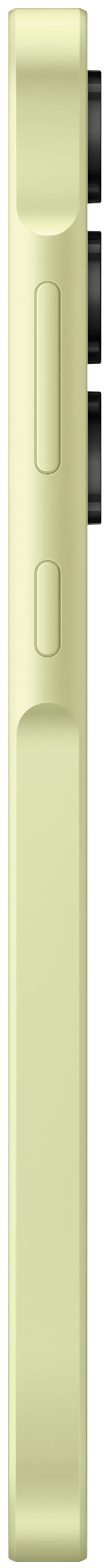 Samsung Galaxy A35 5g keltainen 128gb älypuhelin - 6