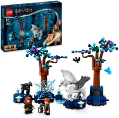 LEGO® Harry Potter TM 76432 Kielletty metsä: Taikaolennot - 1