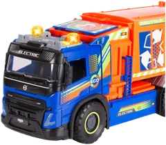 Dickie Toys jättikokoinen Volvo FMX jäteauto, 55 cm - 5