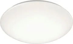 Trio LED-plafondi Lukida 38 cm valkoinen - 1