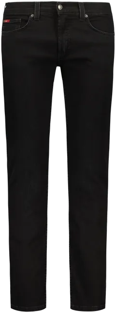 Lee Cooper LC 10 miesten klassinen farkkumalli - Tumman harmaa - 3