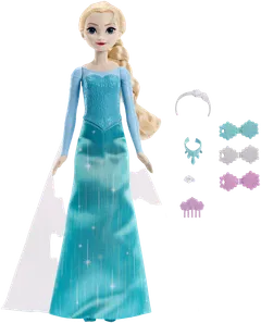 Disney Princess Frozen Elsa & Piece Count Hmd56 - 2