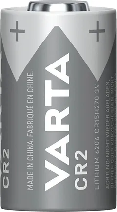 Varta Lithium  CR2 1kpl - 2