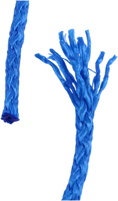 Piippo Palmikoitu propeeniköysi 12mm, sininen - 4