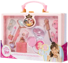 Disney leikkisetti Princess Style Collection Trendy Makeup Tools & Tote - 3