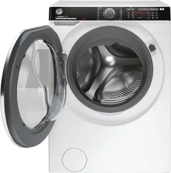 Hoover edestä täytettävä pyykinpesukone 10kg H-Wash 500 Pro HWP 610AMBC-1-S valkoinen - 2