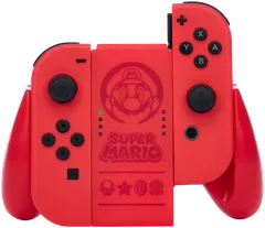 PowerA peliohjain Nintendo Switch Joy-con comfort grip Super Mario - 1