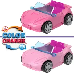 Barbie Mini Barbieland Convertible - 3