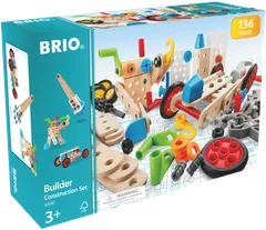 BRIO Builder rakennussetti - 2