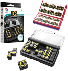 SmartGames logiikkapeli IQ Circuit - 2