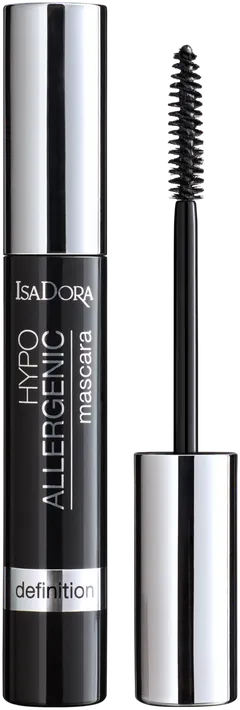 IsaDora Hypo-Allergenic Mascara 30 Black 10 ml - BLACK - 1