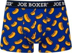 Joe Boxer miesten bokserit YM00179265 2-pack - Blue / black - 2