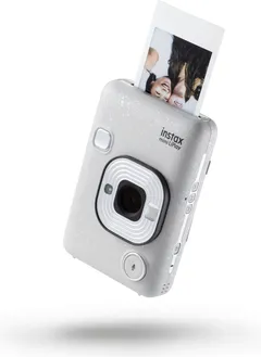 Fujifilm pikakamera Instax LiPlay Stone White - 3