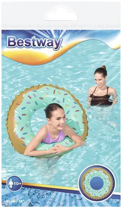 Bestway uimarengas Sweet Donut 91 cm - 1
