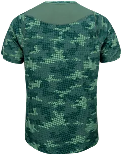 Starter miesten lyhythihainen treenipaita Camo YSMT4658 - Green - 2