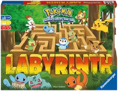 Ravensburger Pokemon Muuttuva Labyrintti - 1