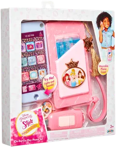 Disney Princess Style Collection leikkipuhelinsetti - 1