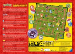 Ravensburger Pokemon Muuttuva Labyrintti - 3