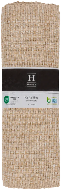 House kaitaliina Every Day 33x120 cm, beige - 2