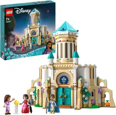 LEGO® Disney Princess 43224 Kuningas Magnificon linna - 3