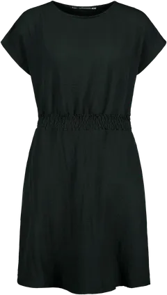 iJeans naisten lyhyt mekko 218IJ09720 - BLACK - 1