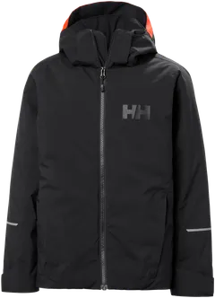 Helly Hansen nuorten tekninen toppatakki Quest JR 6163 - BLACK - 1