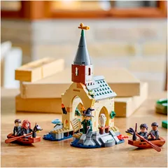 LEGO® Harry Potter TM 76426 Tylypahkan linnan venevaja - 6