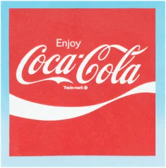 Coca-Cola nuorten t-paita CO10591 - Blue - 3