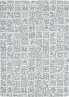 House keittiöpyyhe Quilty/Waffle 50 x 70 cm 2-pack PatternLab - 2