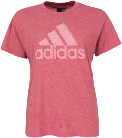 adidas naisten t-paita IC0503 - pink - 1