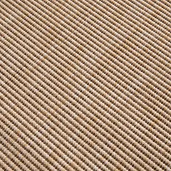 NOKOHOME Sileäpintainen matto Pilke 140x200 cm beige - 4