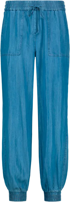 iJeans naisten housut Tencel 222IJ09621 - Lt. Blue - 1