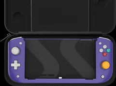 Käsikonsoli Nitro Deck Limited Retro Purple Edition Nintendo Switch - 2