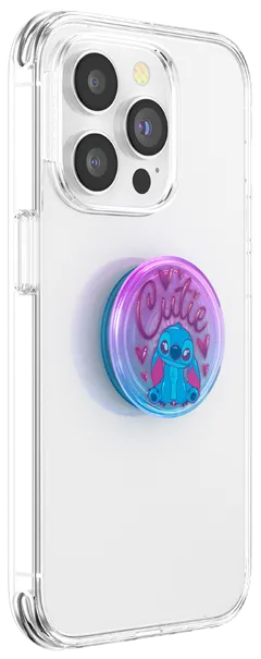 Popsockets puhelinpidike PopGrip Cutie Stitch - 5