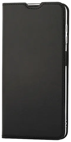 Wave Book Case, Samsung Galaxy A13 5G / Samsung Galaxy A04s, Musta - 1