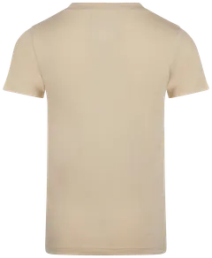 Kokonoko lasten t-paita, jossa on painokuviointi edessä R50874 - offwhite - 2