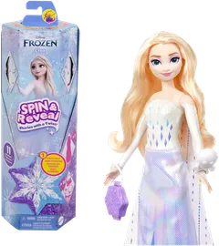 Disney Frozen Fashion Reveal Elsa -muotinukke - 1